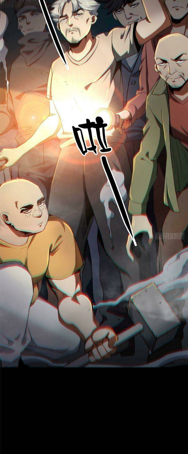 Luân Bàn Thế Giới Chapter 26 - Trang 2