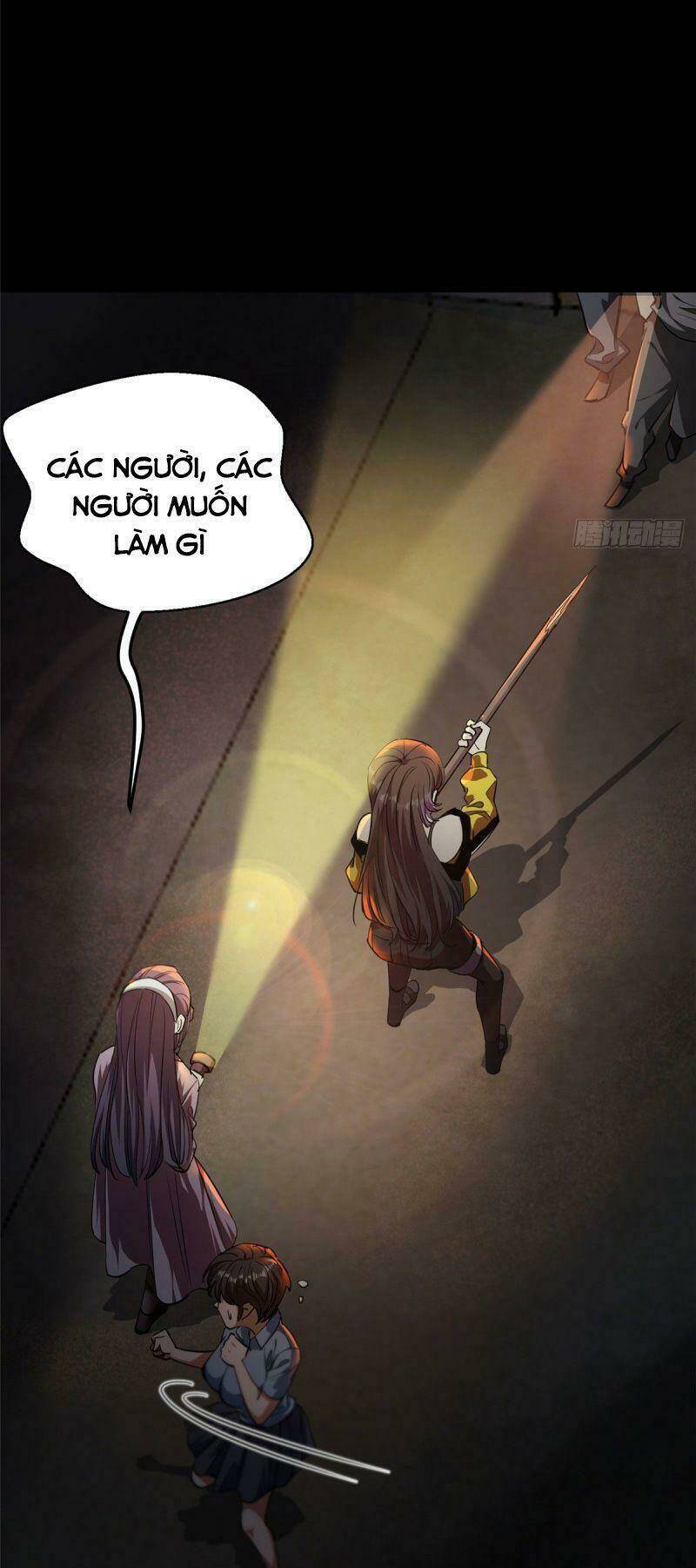 Luân Bàn Thế Giới Chapter 26 - Trang 2