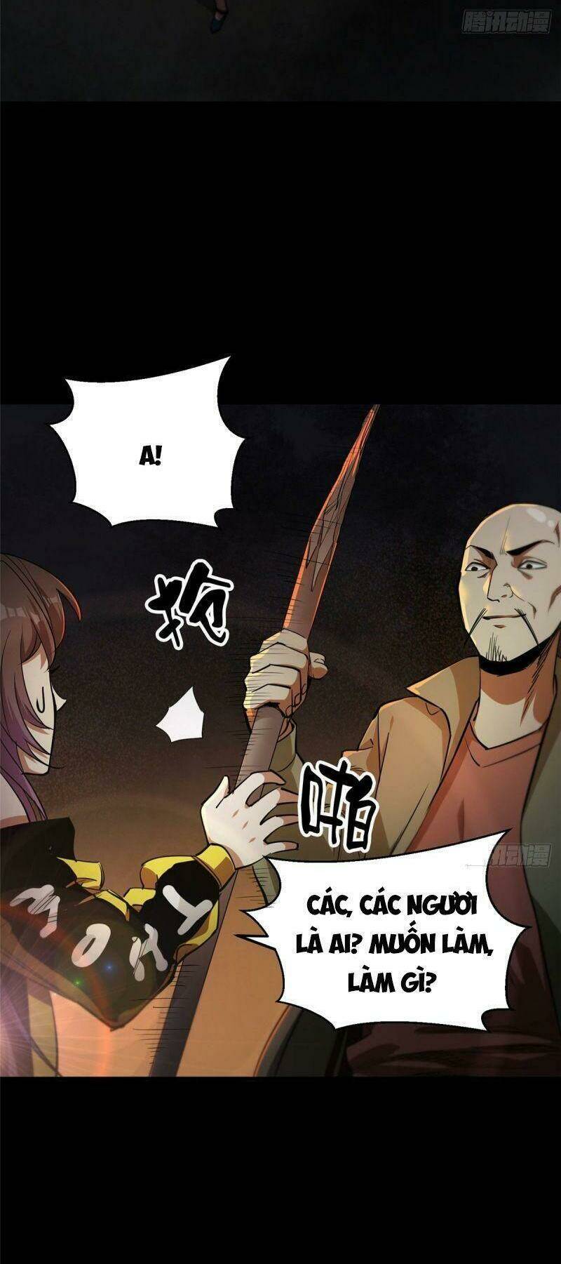 Luân Bàn Thế Giới Chapter 26 - Trang 2