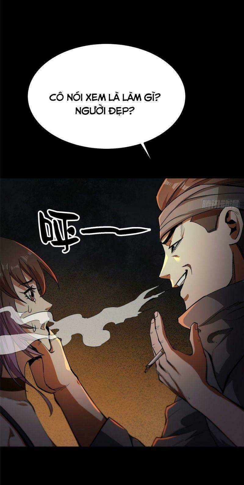 Luân Bàn Thế Giới Chapter 26 - Trang 2