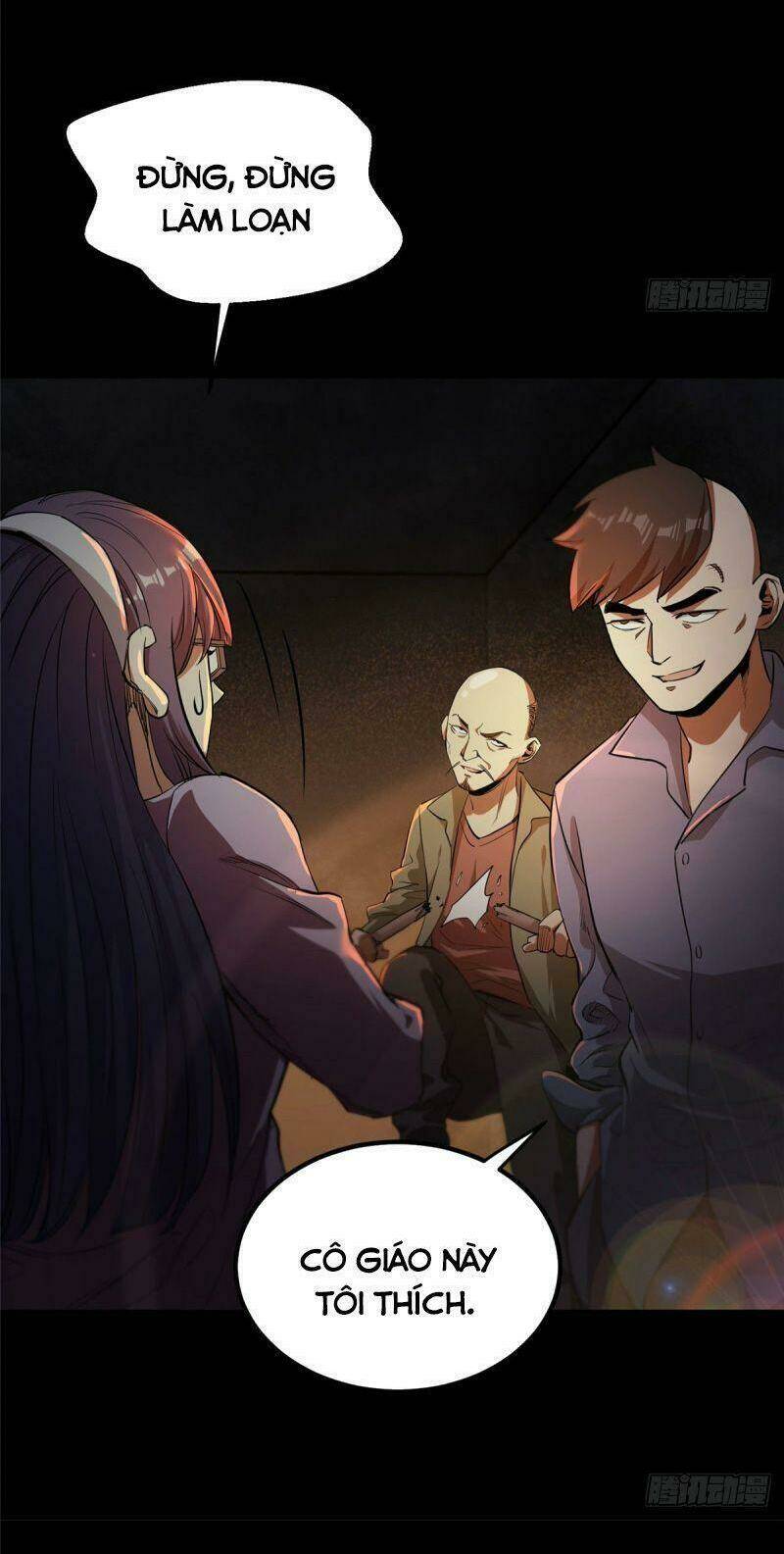 Luân Bàn Thế Giới Chapter 26 - Trang 2