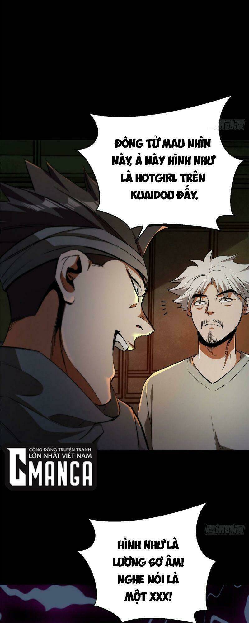 Luân Bàn Thế Giới Chapter 26 - Trang 2