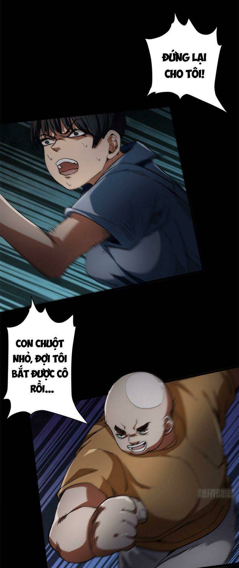 Luân Bàn Thế Giới Chapter 27 - Trang 2