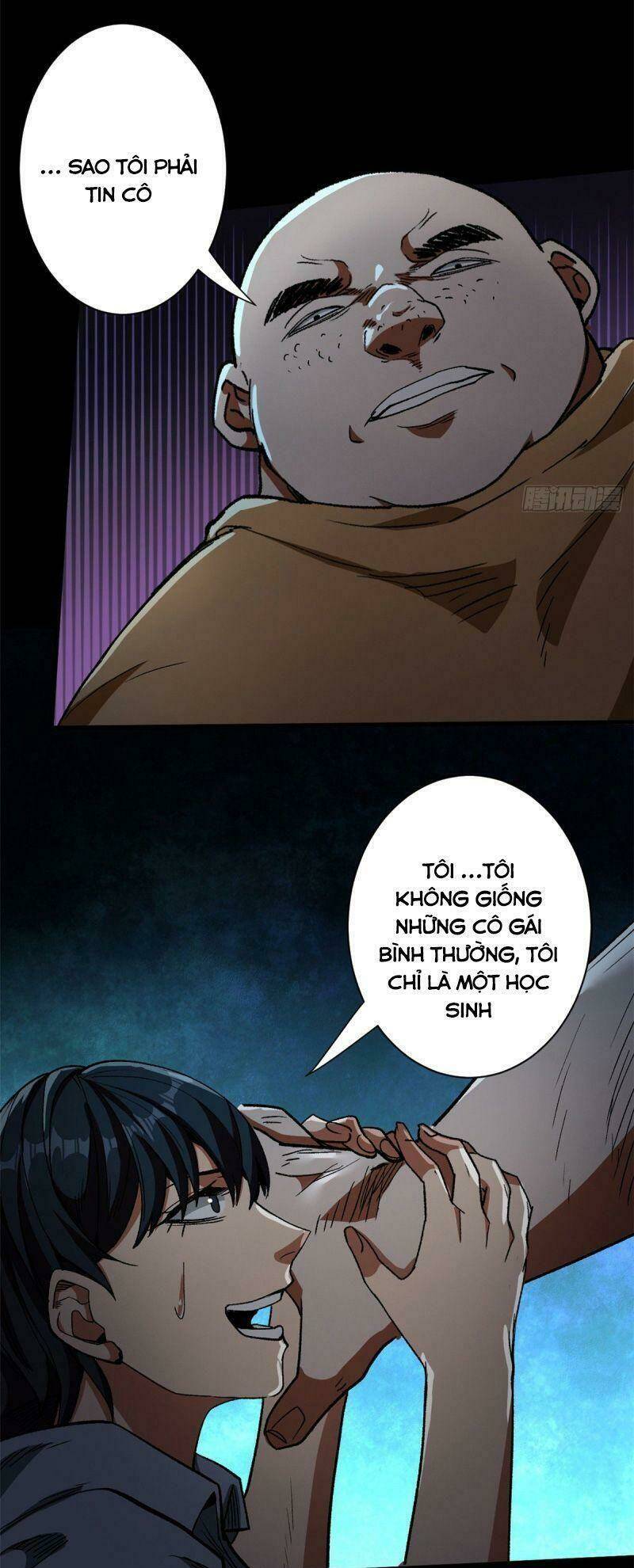 Luân Bàn Thế Giới Chapter 27 - Trang 2