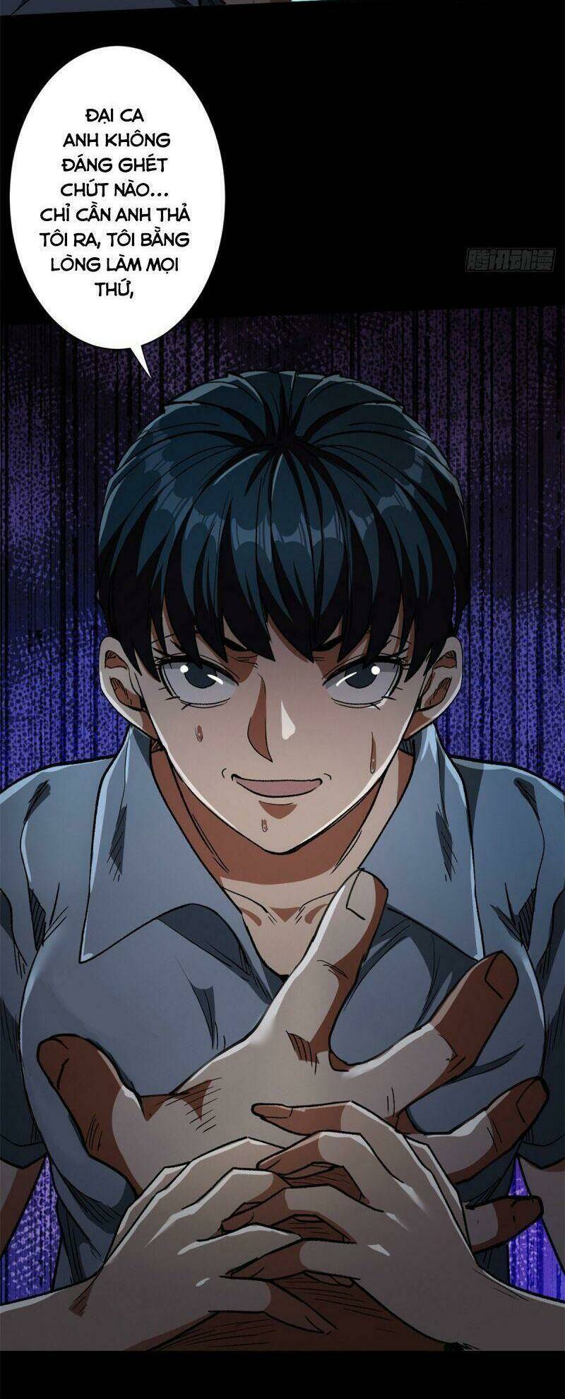 Luân Bàn Thế Giới Chapter 27 - Trang 2