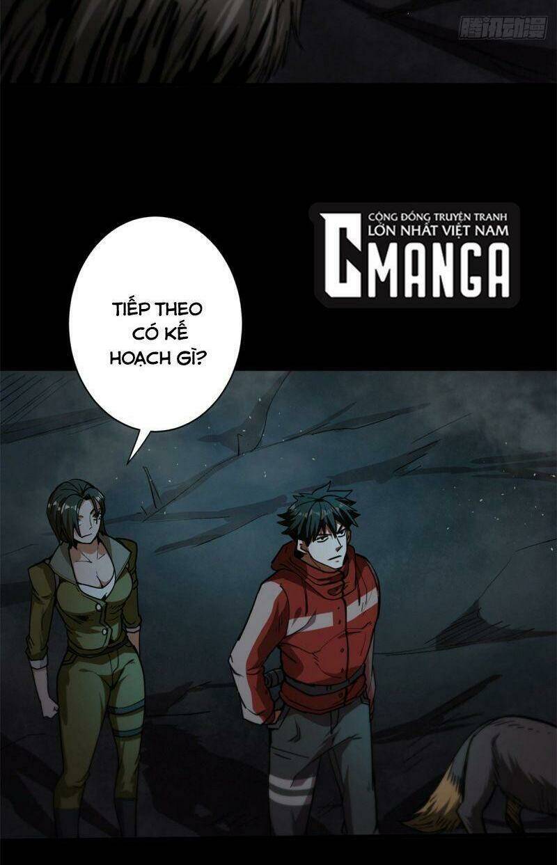 Luân Bàn Thế Giới Chapter 27 - Trang 2