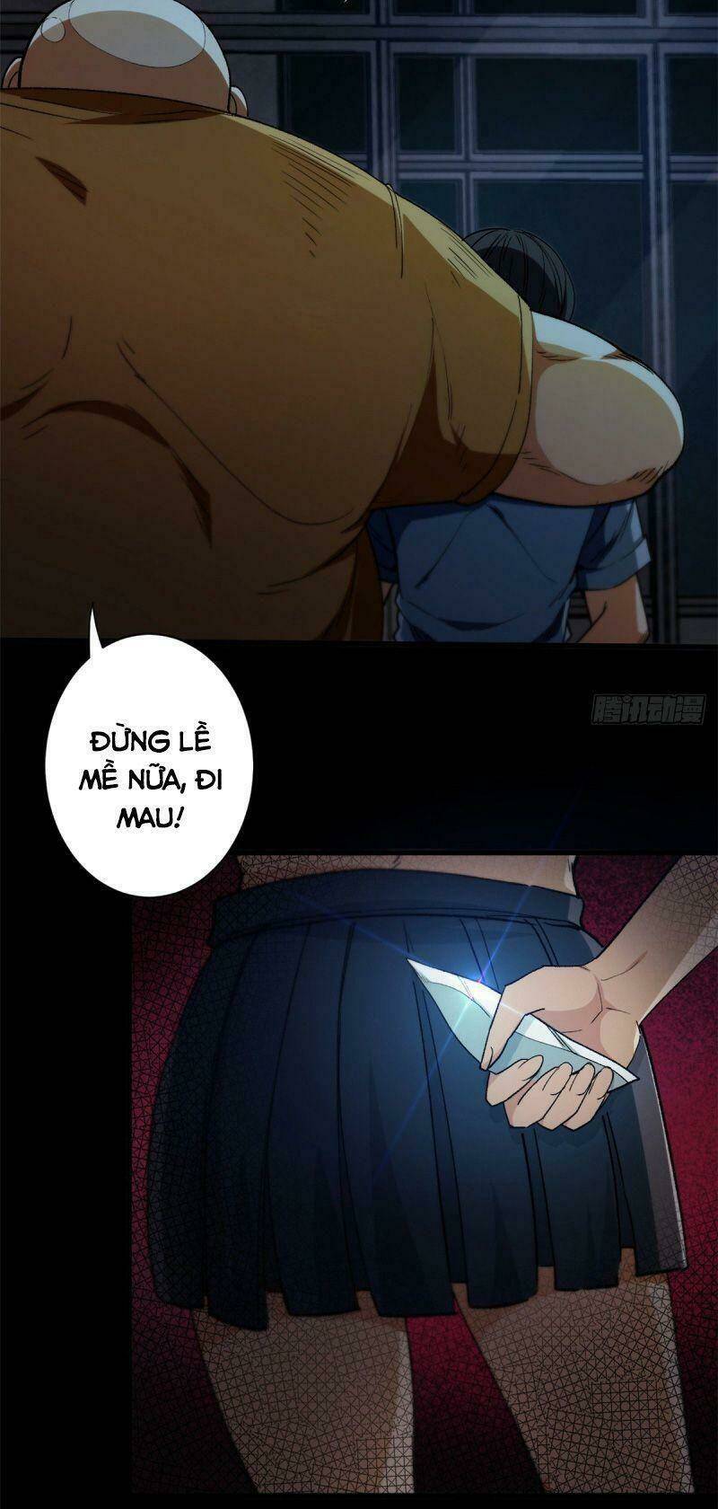 Luân Bàn Thế Giới Chapter 27 - Trang 2