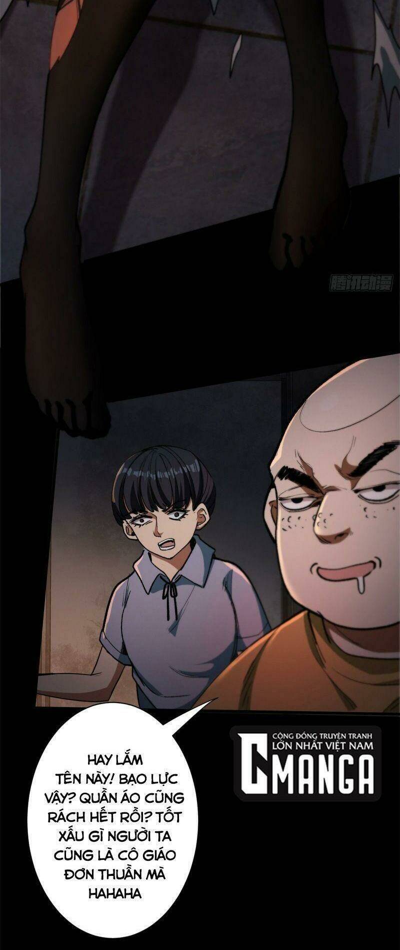 Luân Bàn Thế Giới Chapter 27 - Trang 2