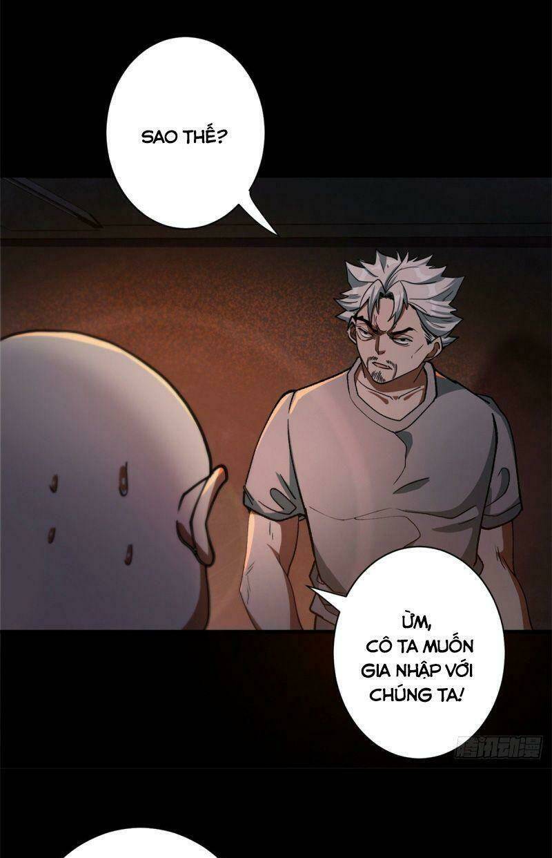 Luân Bàn Thế Giới Chapter 27 - Trang 2