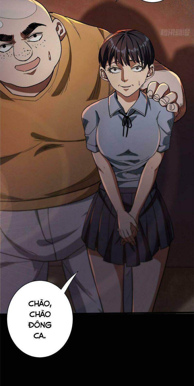 Luân Bàn Thế Giới Chapter 27 - Trang 2