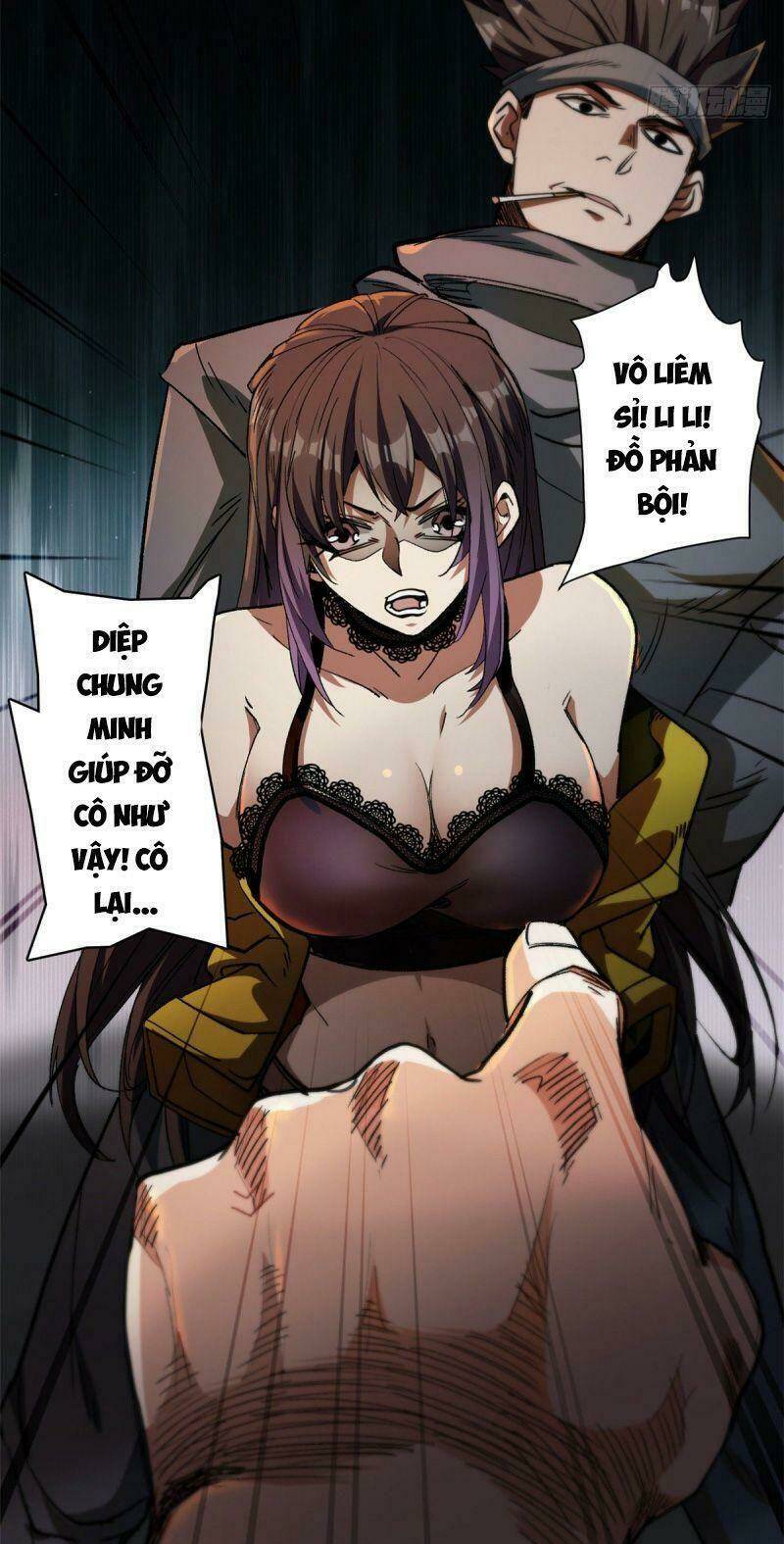 Luân Bàn Thế Giới Chapter 27 - Trang 2