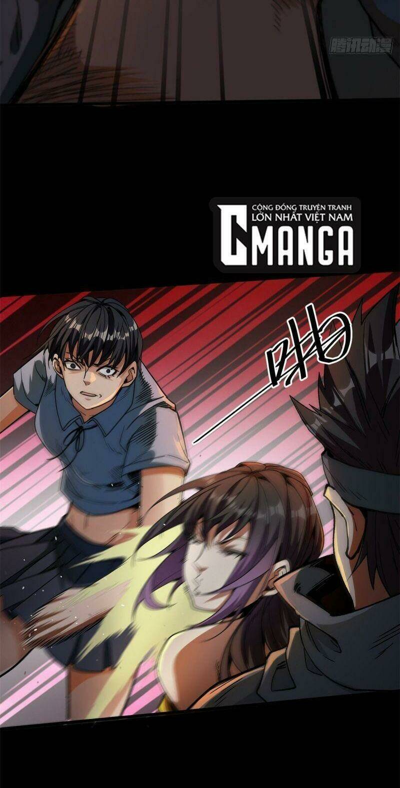 Luân Bàn Thế Giới Chapter 27 - Trang 2