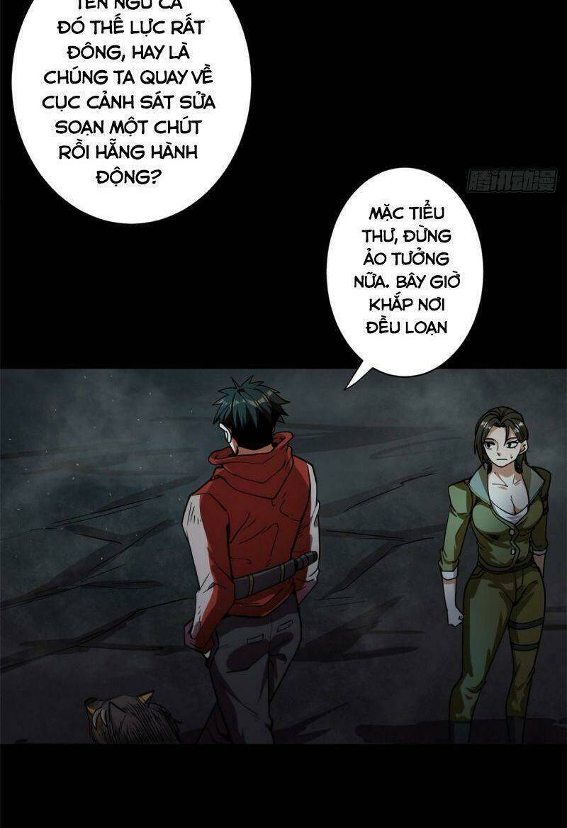 Luân Bàn Thế Giới Chapter 27 - Trang 2