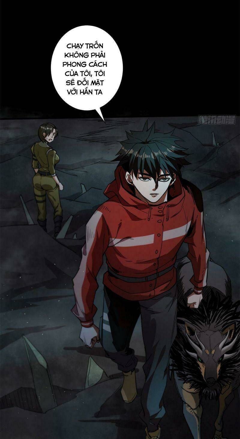 Luân Bàn Thế Giới Chapter 27 - Trang 2