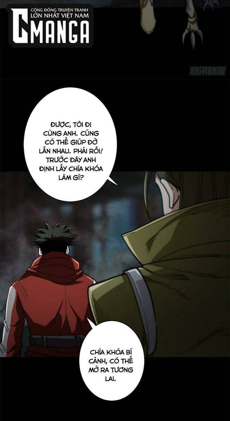 Luân Bàn Thế Giới Chapter 27 - Trang 2