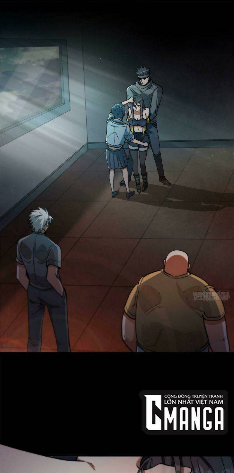 Luân Bàn Thế Giới Chapter 28 - Trang 2
