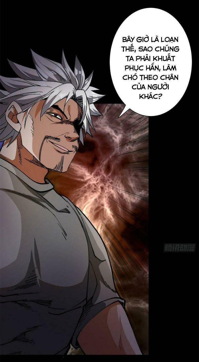 Luân Bàn Thế Giới Chapter 28 - Trang 2