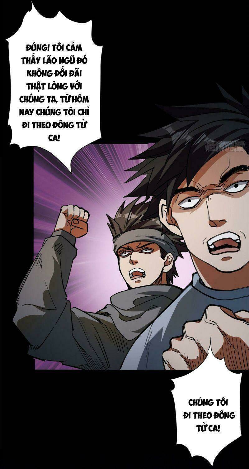 Luân Bàn Thế Giới Chapter 28 - Trang 2