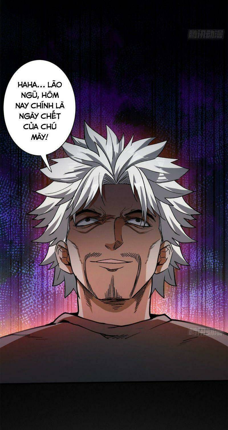 Luân Bàn Thế Giới Chapter 28 - Trang 2