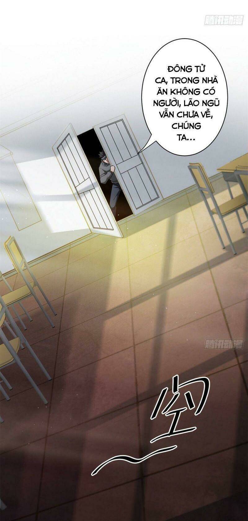 Luân Bàn Thế Giới Chapter 28 - Trang 2