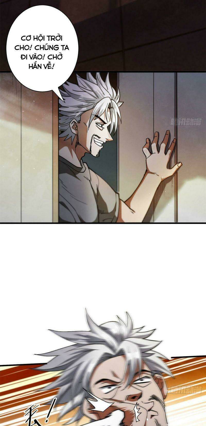 Luân Bàn Thế Giới Chapter 28 - Trang 2