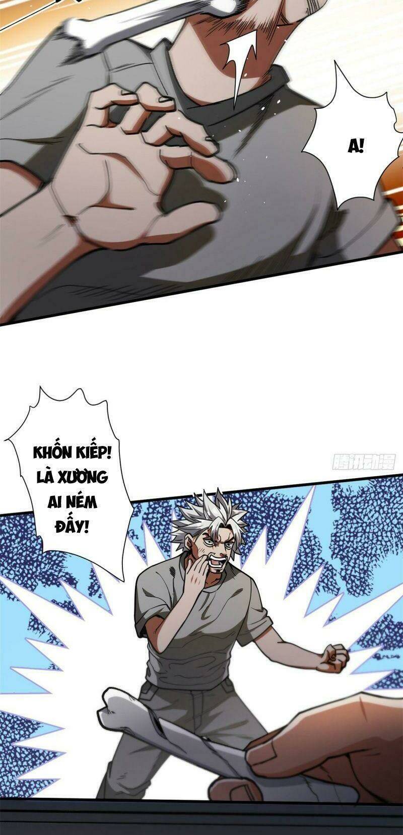 Luân Bàn Thế Giới Chapter 28 - Trang 2