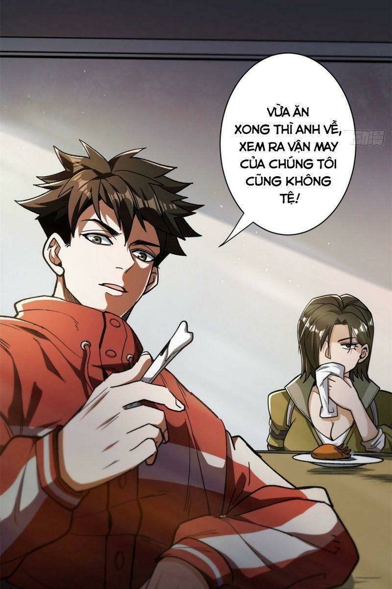 Luân Bàn Thế Giới Chapter 28 - Trang 2