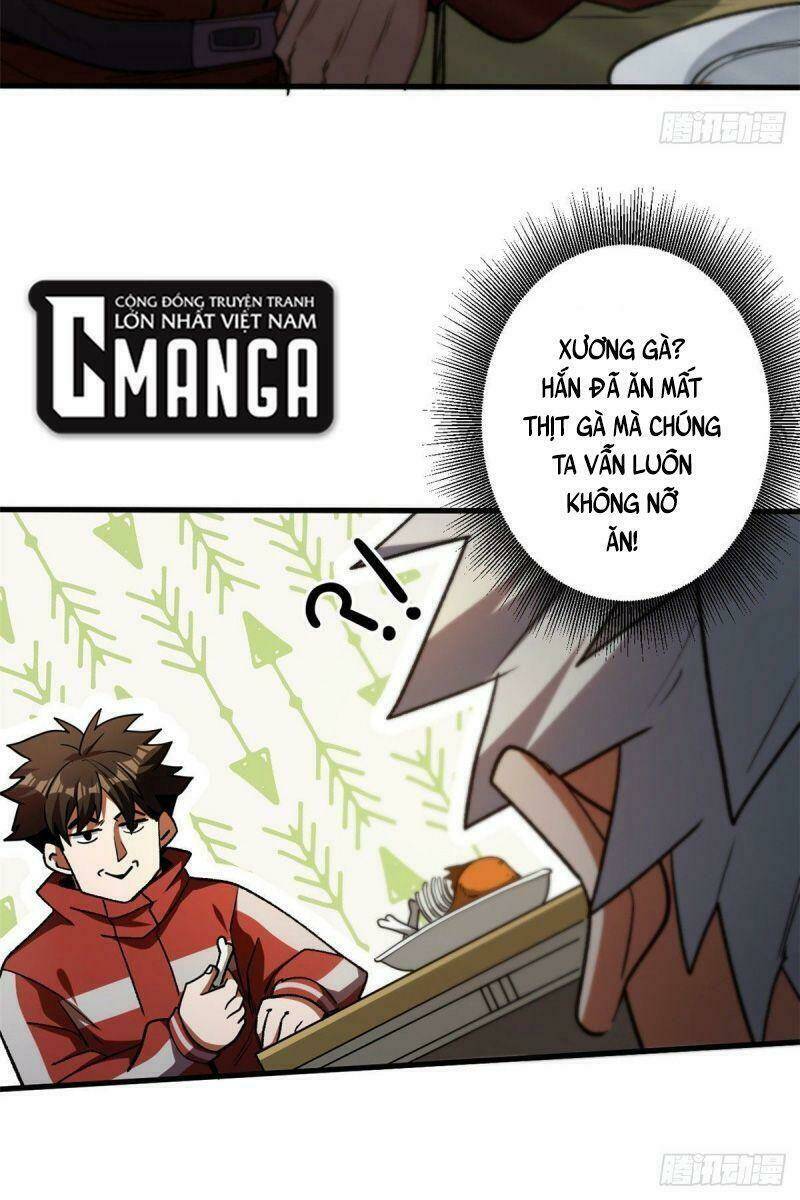 Luân Bàn Thế Giới Chapter 28 - Trang 2