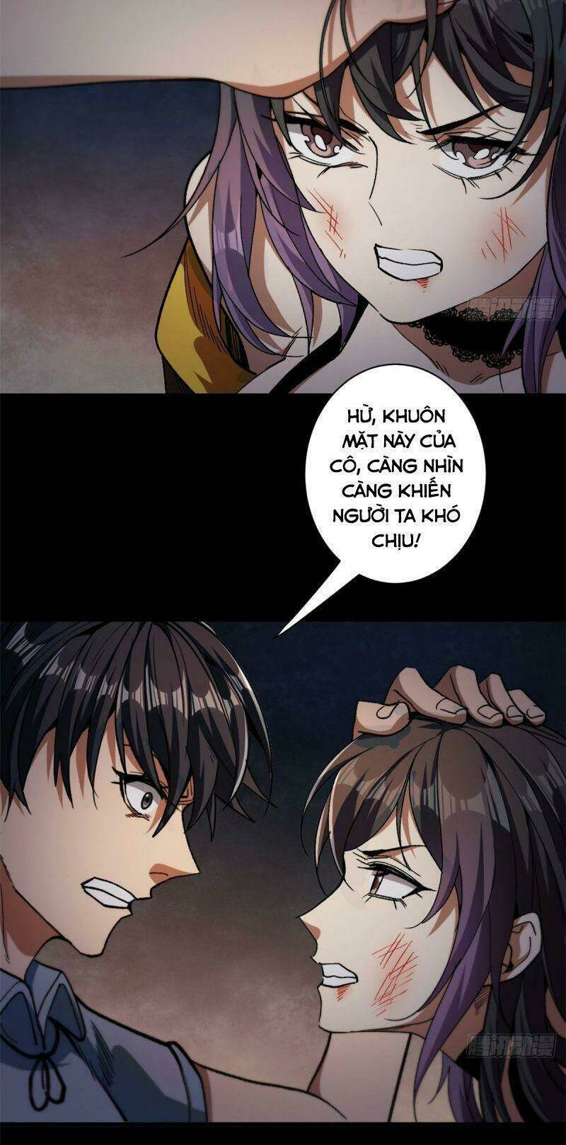Luân Bàn Thế Giới Chapter 28 - Trang 2