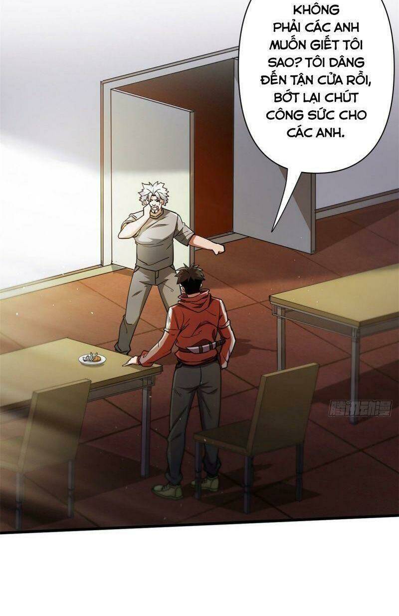 Luân Bàn Thế Giới Chapter 28 - Trang 2