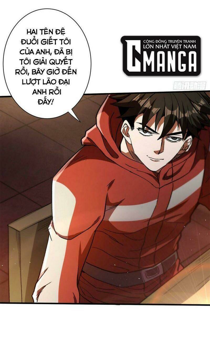 Luân Bàn Thế Giới Chapter 28 - Trang 2