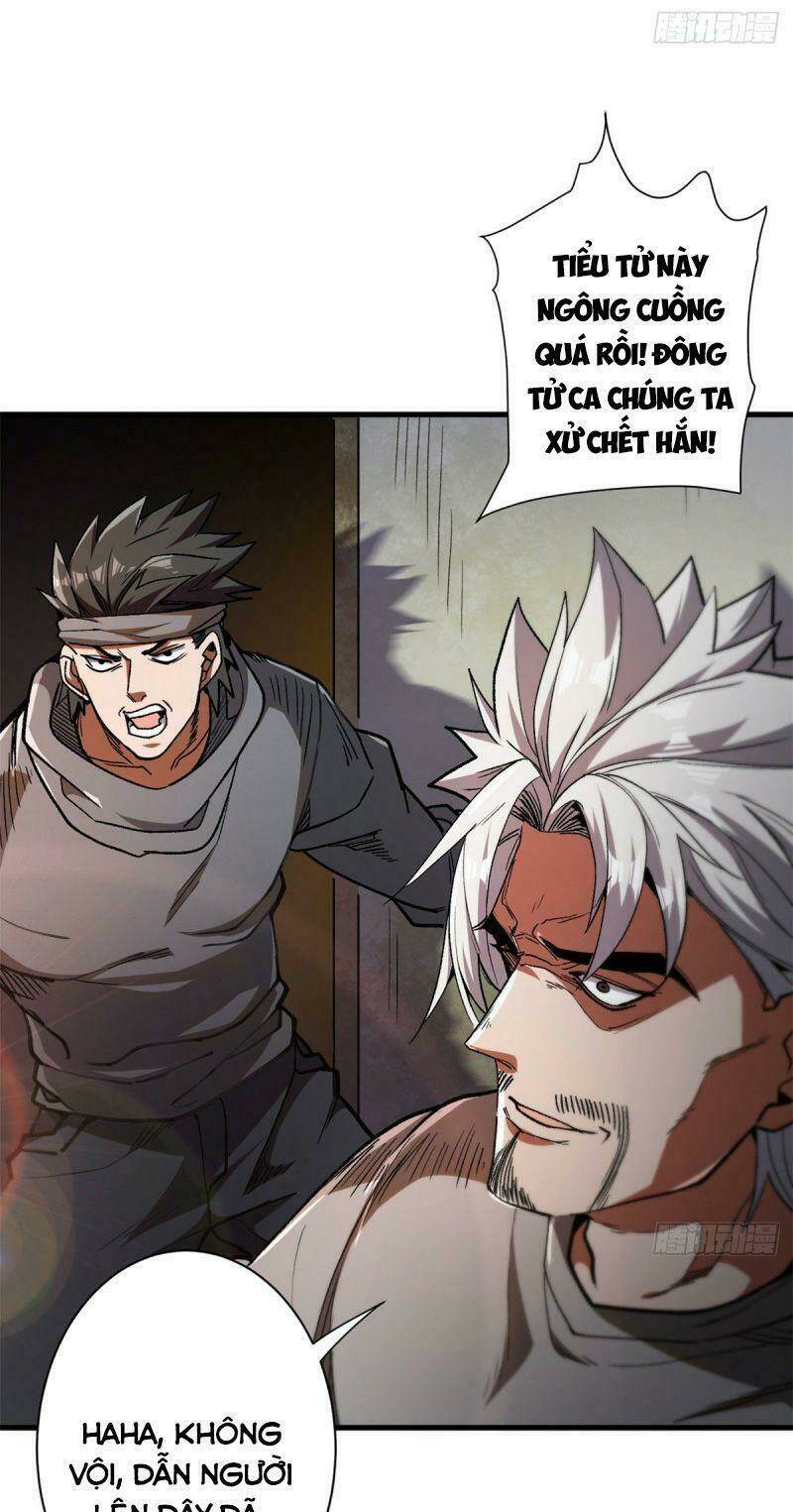 Luân Bàn Thế Giới Chapter 28 - Trang 2