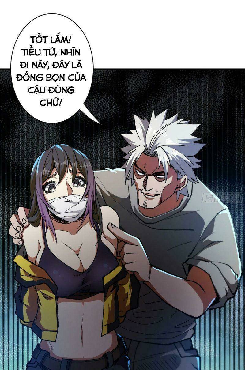 Luân Bàn Thế Giới Chapter 28 - Trang 2