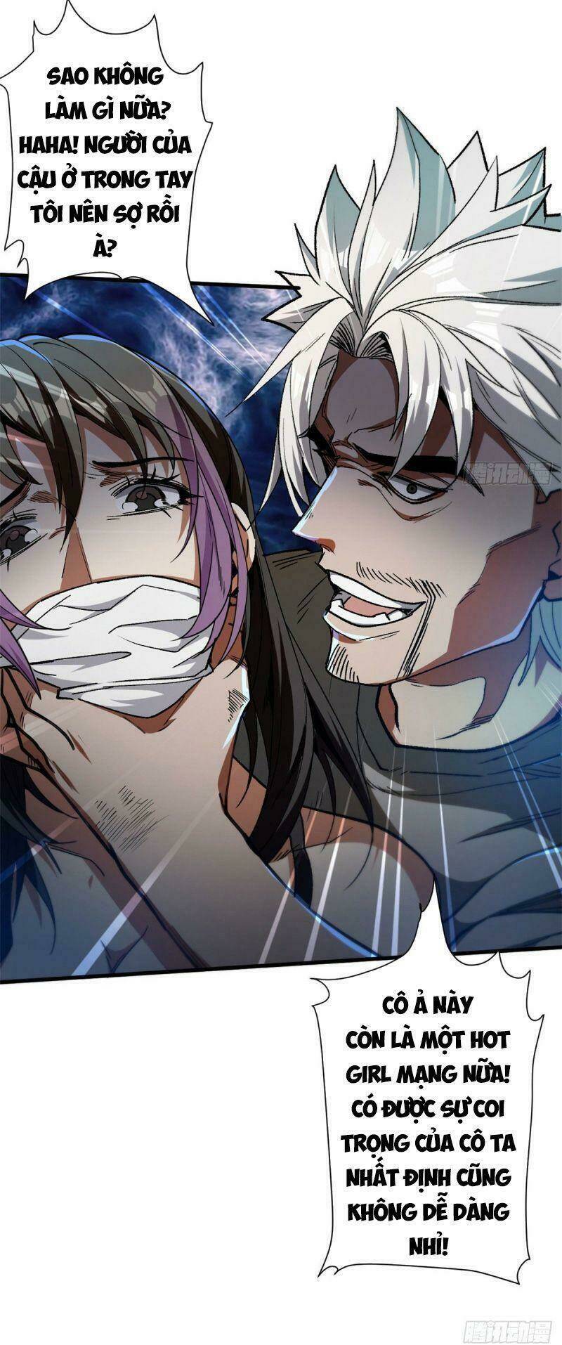 Luân Bàn Thế Giới Chapter 28 - Trang 2