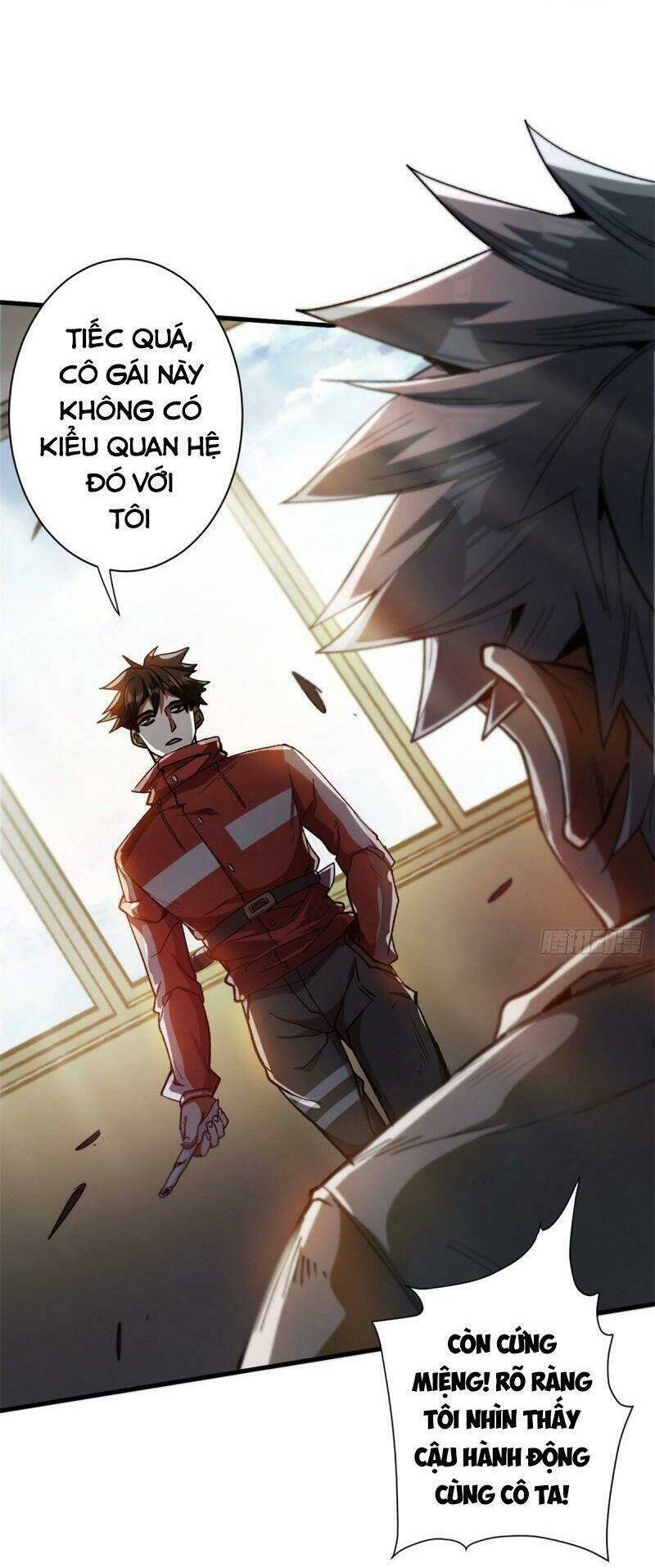 Luân Bàn Thế Giới Chapter 28 - Trang 2