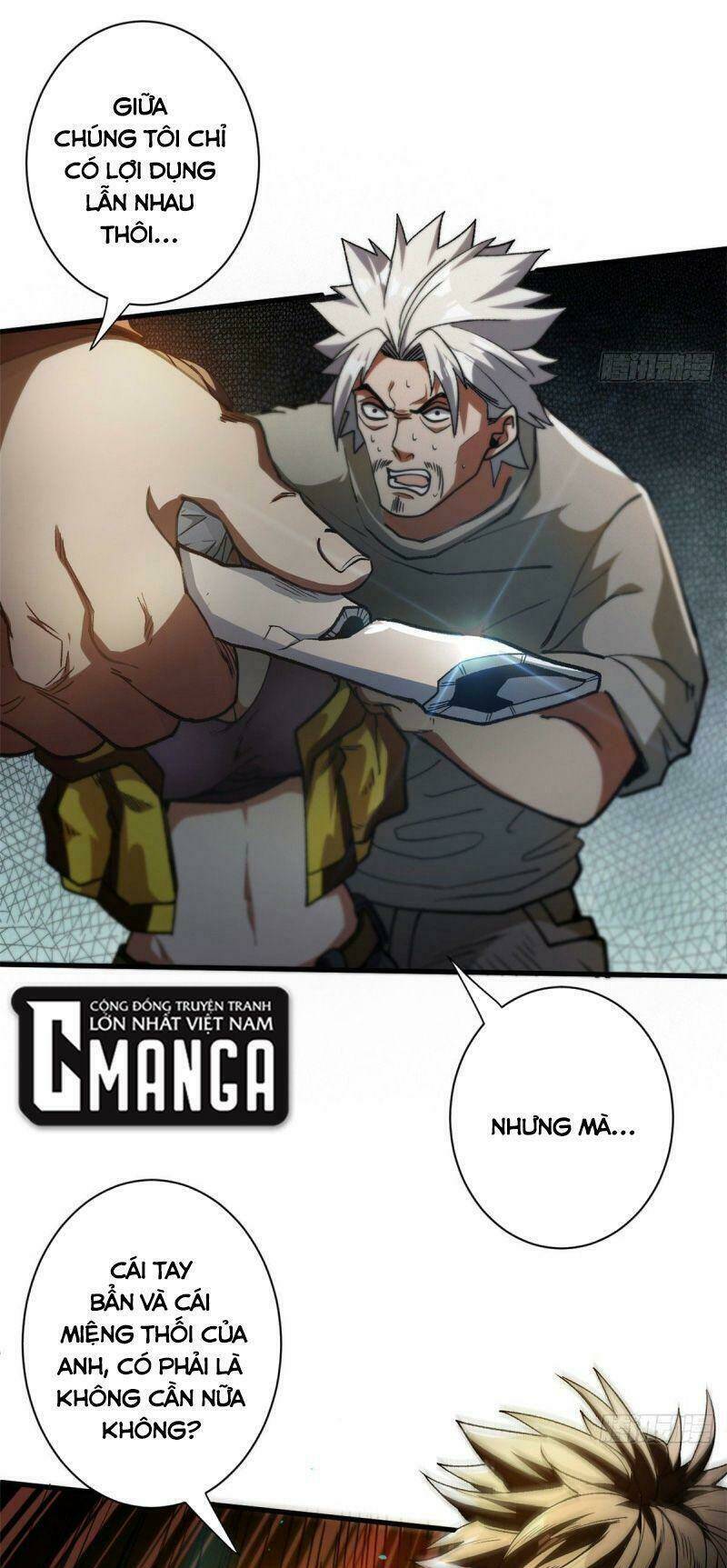 Luân Bàn Thế Giới Chapter 28 - Trang 2