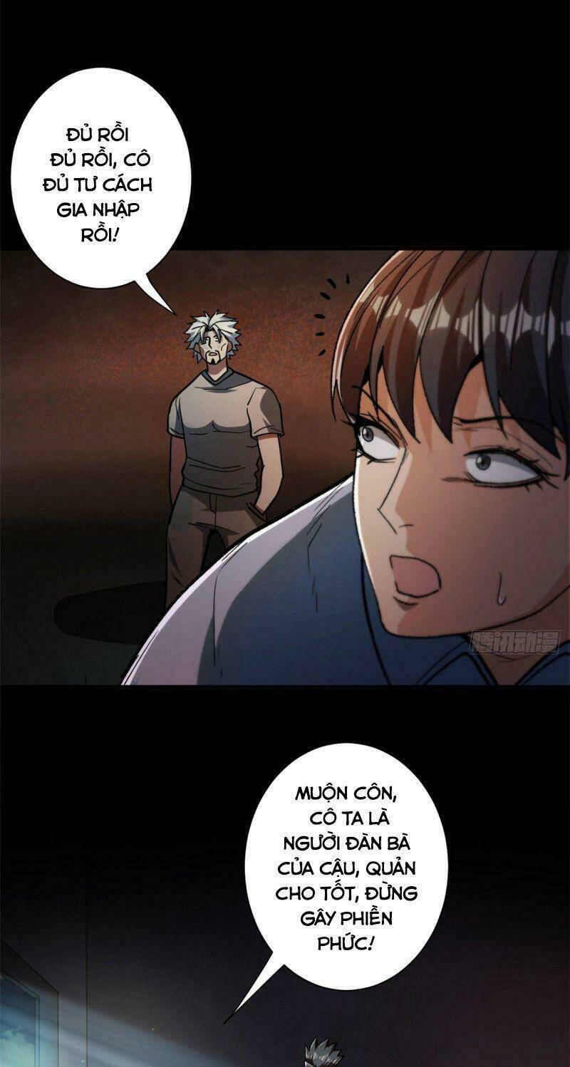 Luân Bàn Thế Giới Chapter 28 - Trang 2