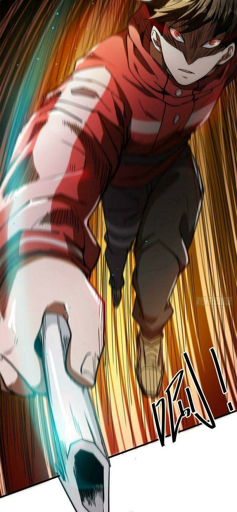 Luân Bàn Thế Giới Chapter 28 - Trang 2