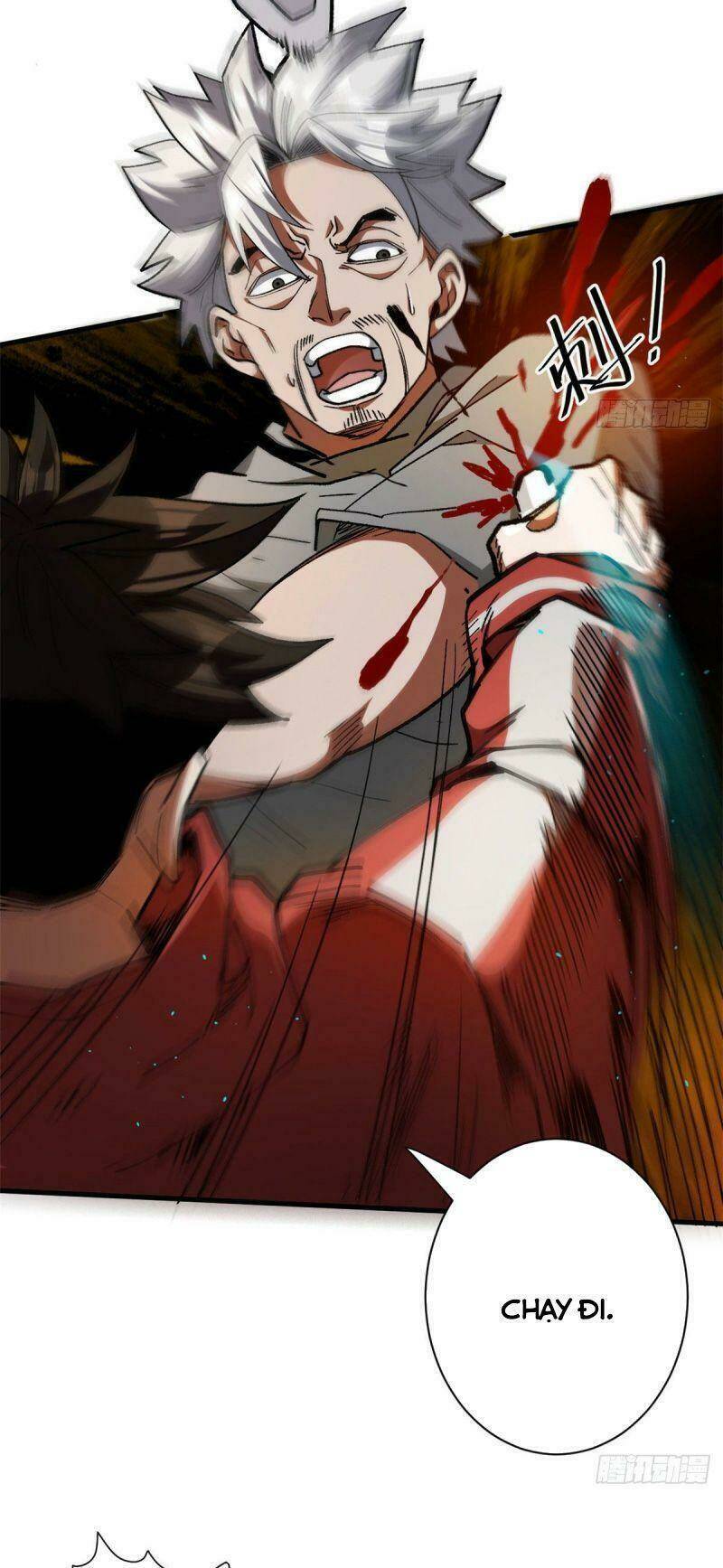 Luân Bàn Thế Giới Chapter 28 - Trang 2