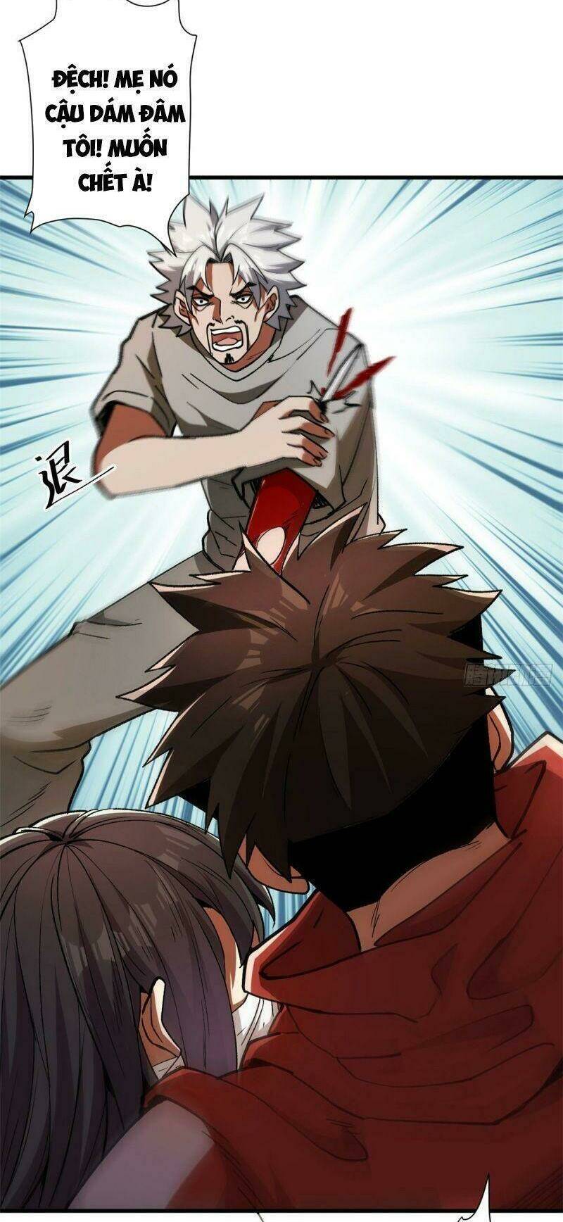 Luân Bàn Thế Giới Chapter 28 - Trang 2