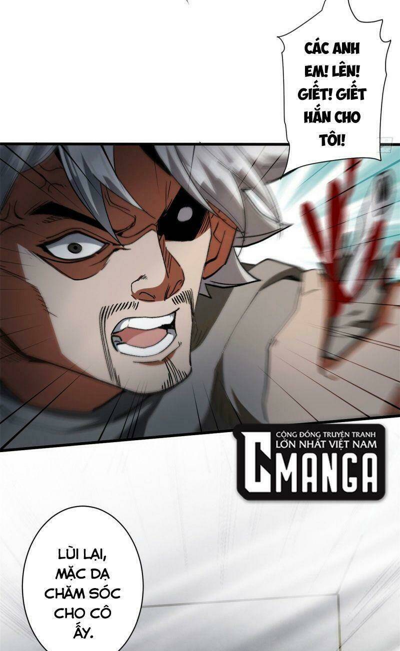 Luân Bàn Thế Giới Chapter 28 - Trang 2