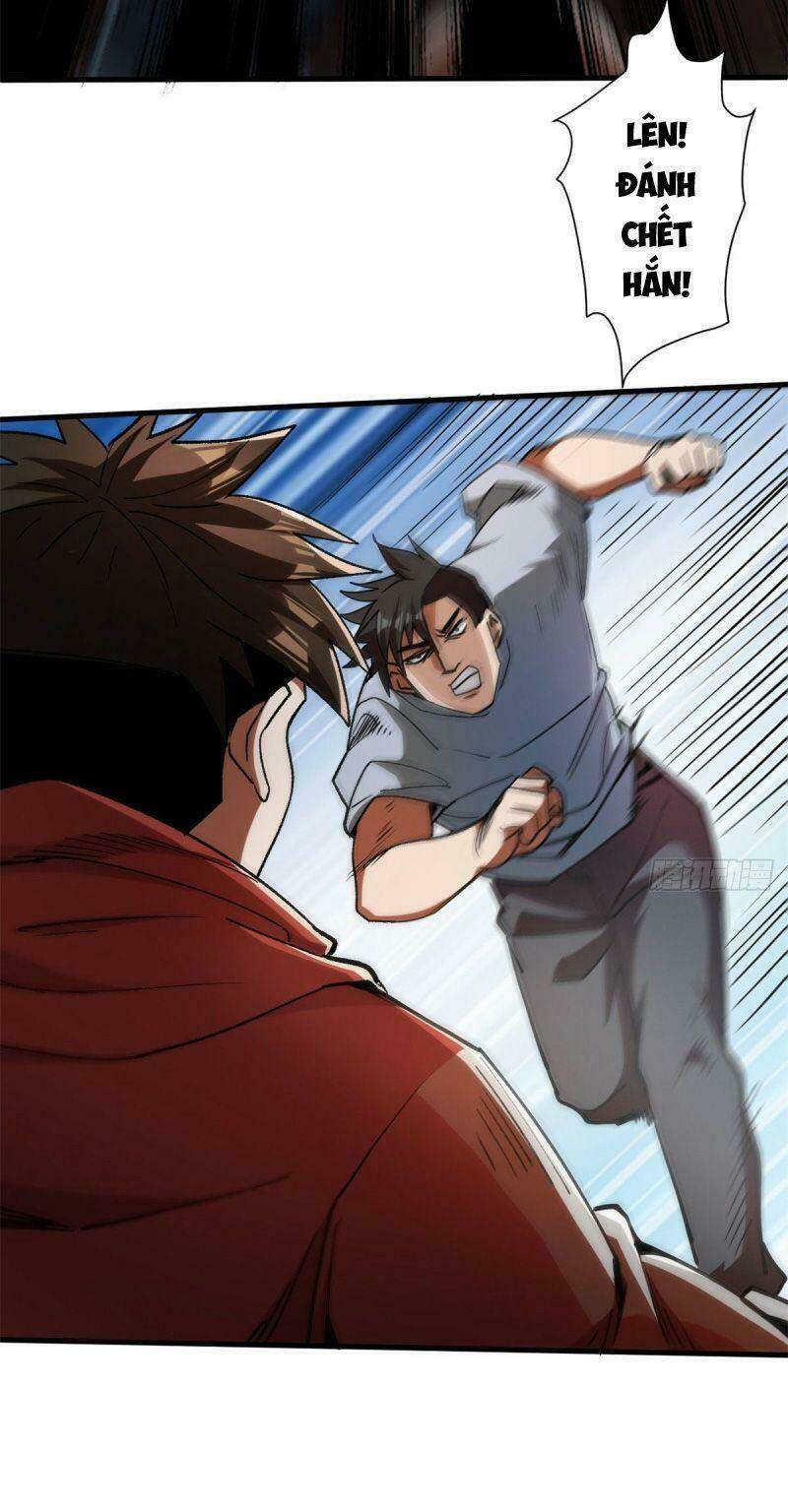 Luân Bàn Thế Giới Chapter 28 - Trang 2