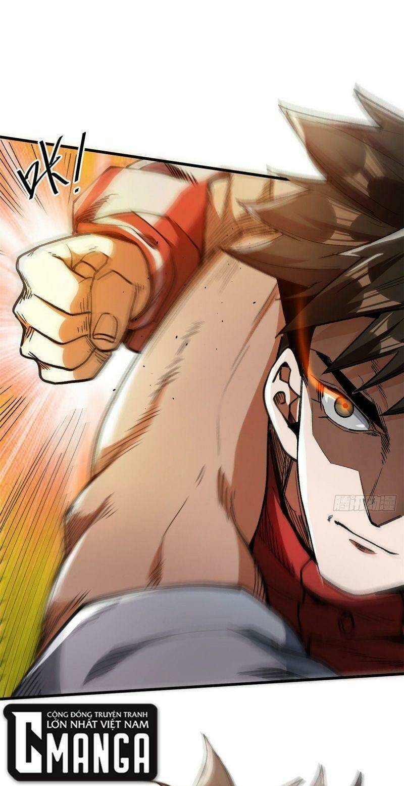 Luân Bàn Thế Giới Chapter 28 - Trang 2