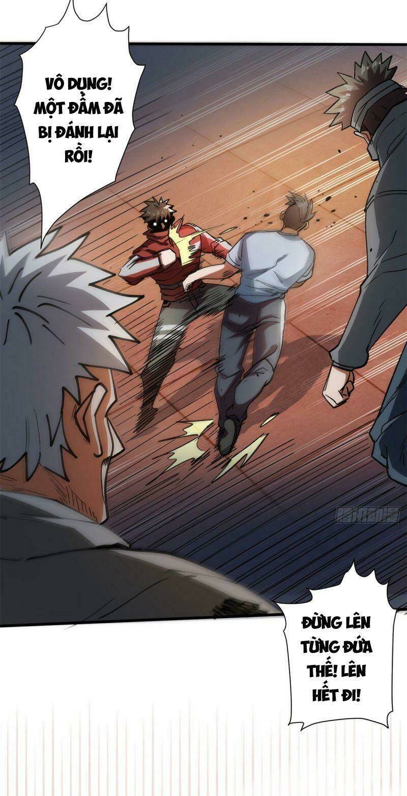 Luân Bàn Thế Giới Chapter 28 - Trang 2