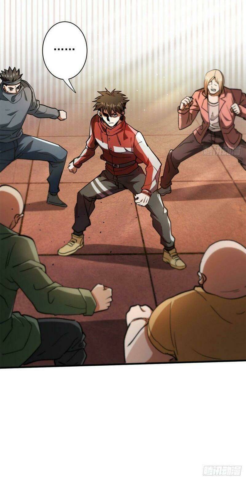 Luân Bàn Thế Giới Chapter 28 - Trang 2