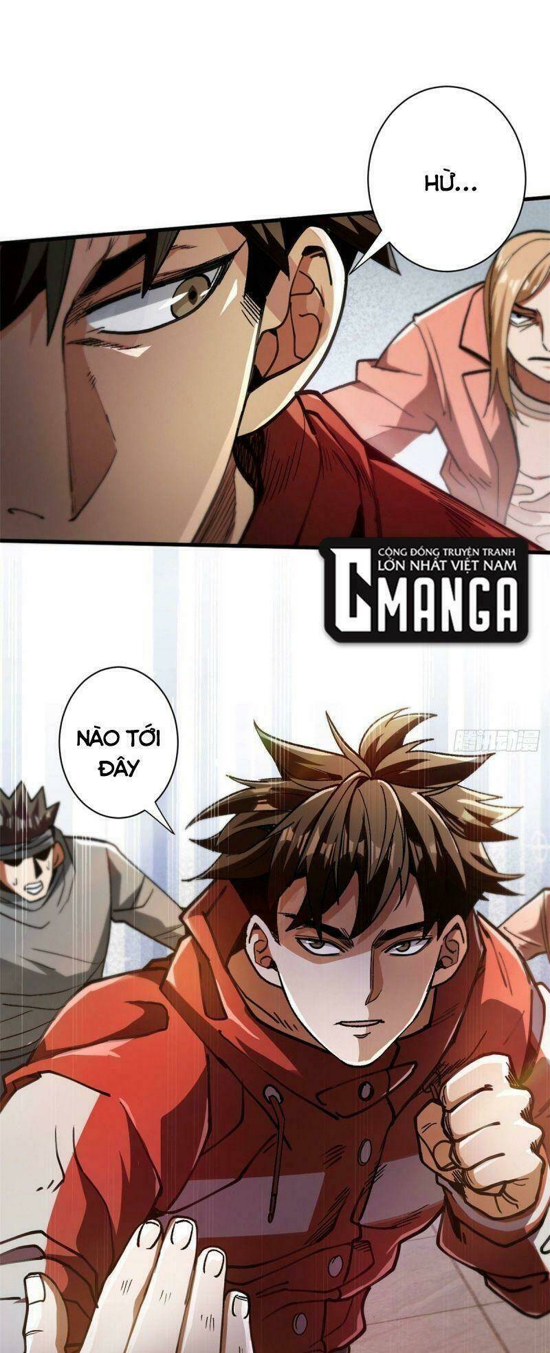 Luân Bàn Thế Giới Chapter 28 - Trang 2