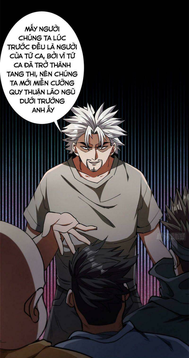 Luân Bàn Thế Giới Chapter 28 - Trang 2