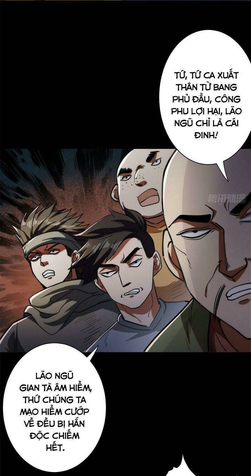 Luân Bàn Thế Giới Chapter 28 - Trang 2