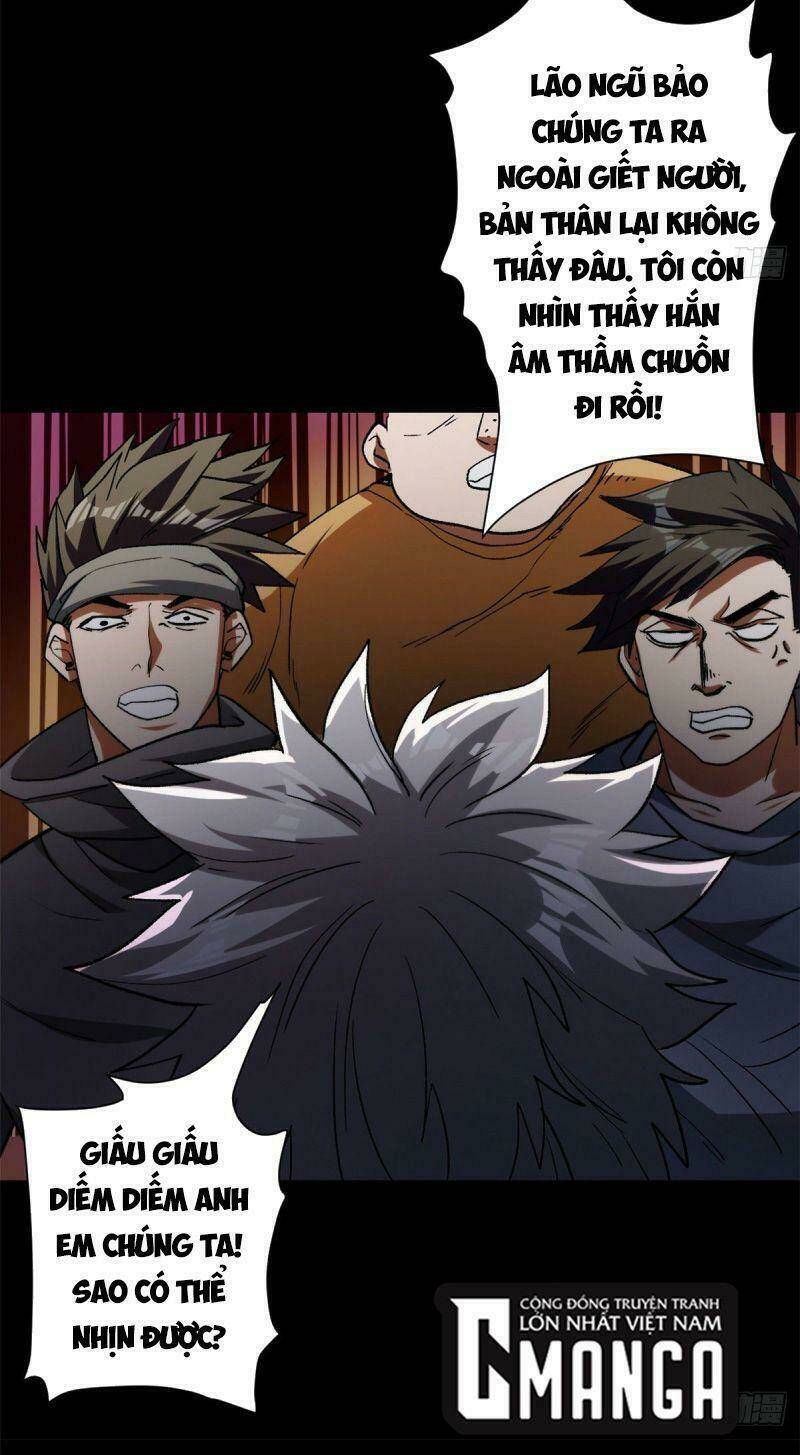 Luân Bàn Thế Giới Chapter 28 - Trang 2