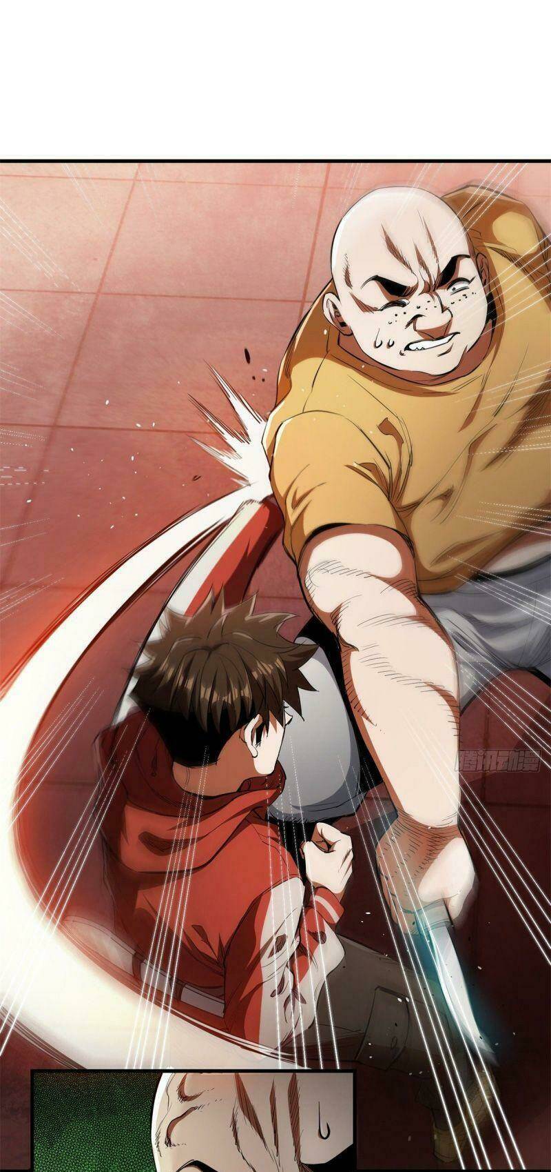 Luân Bàn Thế Giới Chapter 29 - Trang 2